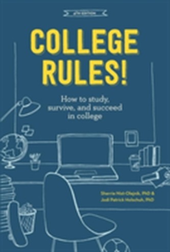College Rules!, 4Th Edition