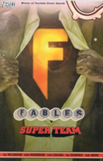 Fables Vol. 16