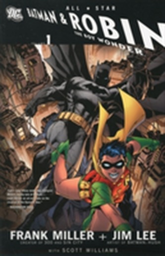 All Star Batman And Robin, The Boy Wonder