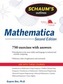 Schaum's Outline of Mathematica, Second Edition