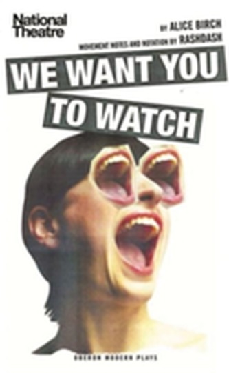 We Want You to Watch