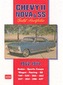 Chevy II Nova and SS Gold Portfolio 1962-1974