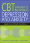CBT for Mild to Moderate Depression and Anxiety