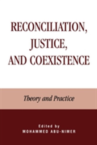 Reconciliation, Justice, and Coexistence