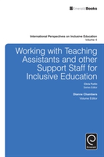 Working with Teachers and Other Support Staff for Inclusive Education