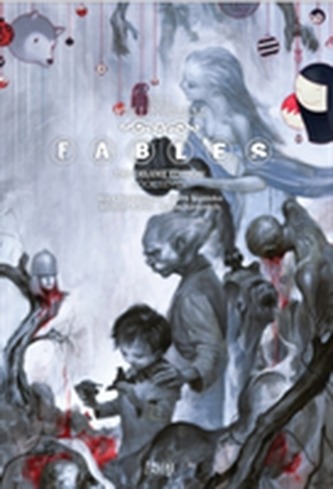 Fables The Deluxe Edition Book Seven