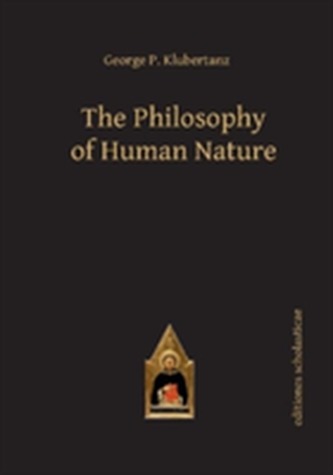 The Philosophy of Human Nature