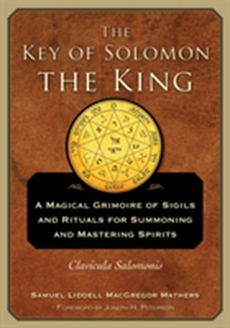 The Key of Solomon the King