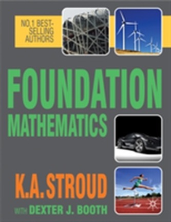 Foundation Mathematics