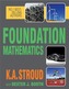 Foundation Mathematics