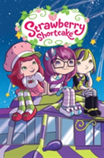 Strawberry Shortcake Volume 2 Strawberry Noir