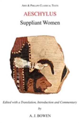 Aeschylus: Suppliant Women