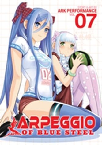 Arpeggio of Blue Steel