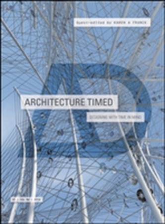 Architecture Timed - Designing with Time in Mind  Ad