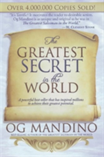 The Greatest Secret in the World