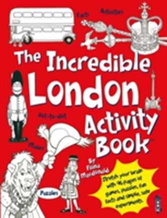The Incredible London Activity Book