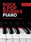 Rock & Pop Studies (Piano)