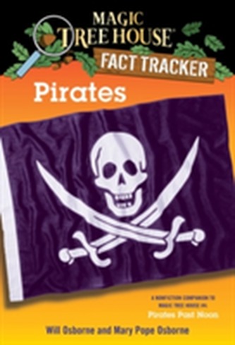 Magic Tree House Fact Tracker #4 Pirates