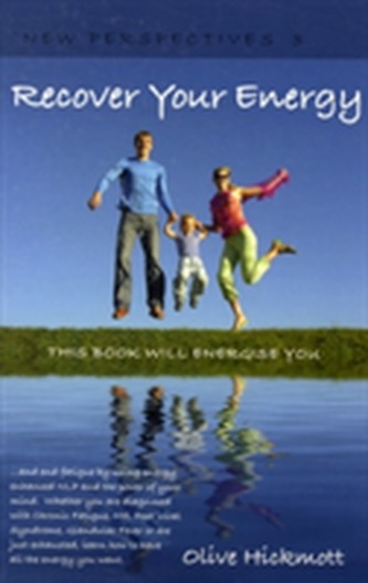 Recover Your Energy and End Fatigue by Using Energy Enhanced NLP and the Power of Your Mind.