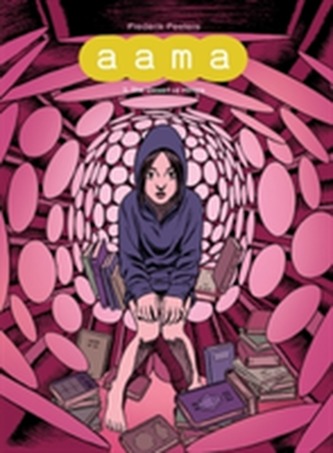 Aama Vol. 3; A Desert of Mirrors