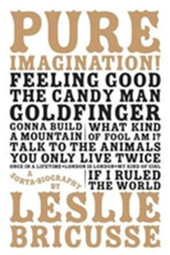 Pure Imagination: A Sorta Biography