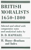 British Moralists: 1650-1800 (Volumes 2)