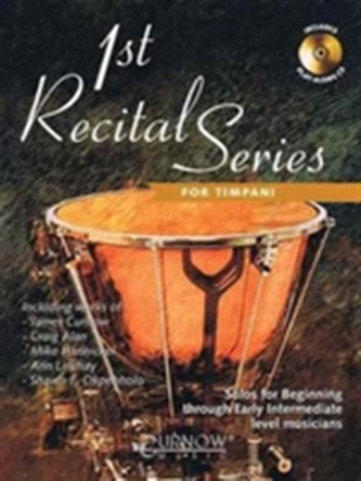 1ST RECITAL SERIES FOR TIMPANI