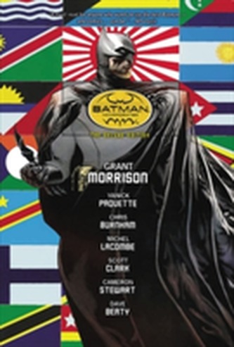 Batman Incorporated