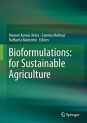 Bioformulations: for Sustainable Agriculture