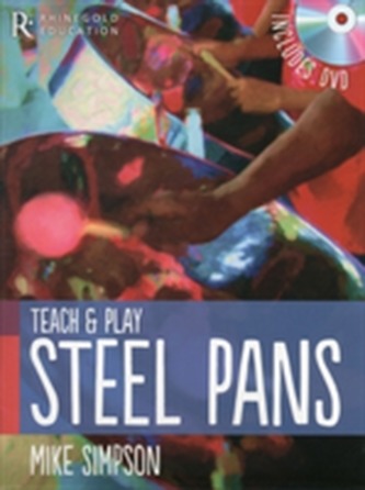 Teach and Play Steel Pans