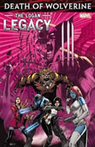 Death Of Wolverine: The Logan Legacy