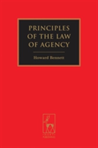 Principles of the Law of Agency