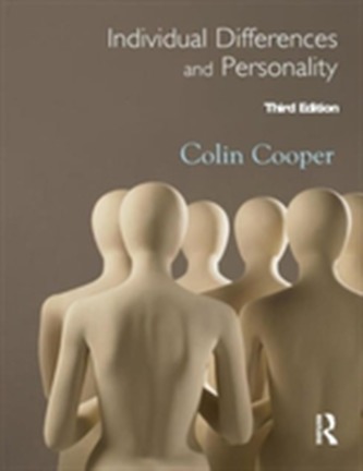 Individual Differences and Personality