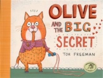 Olive and the Big Secret