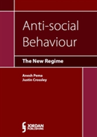 Anti-Social Behaviour