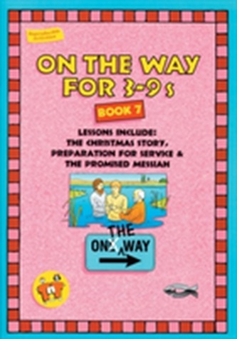 On the Way 3-9's - Book 7