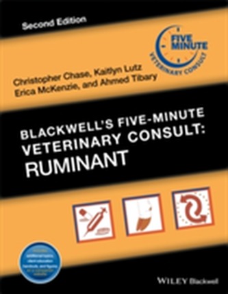 Blackwell's Five-Minute Veterinary Consult: Ruminant