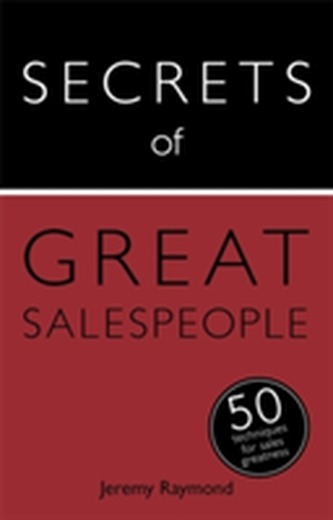 Secrets of Great Salespeople