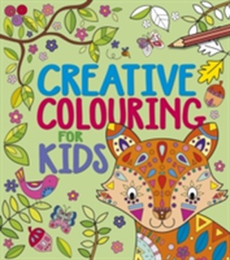 Creative Colouring for Kids