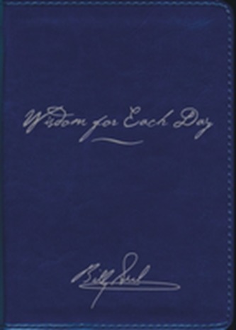 Wisdom for Each Day Signature Edition