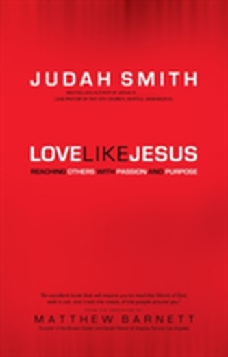Love Like Jesus
