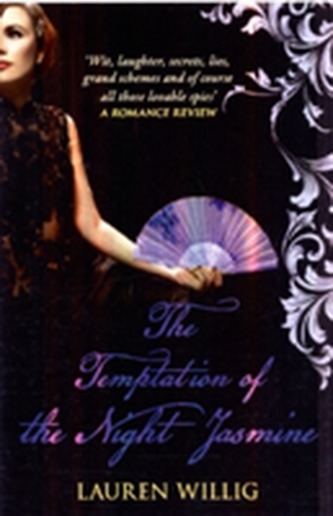 The Temptation of the Night Jasmine