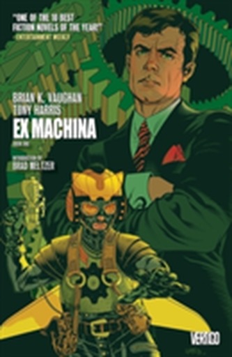 Ex Machina Book One