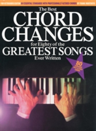 The Best Chord Changes For Eighty Of The Greatest Songs Ever Written