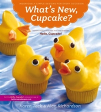 What's New, Cupcake?