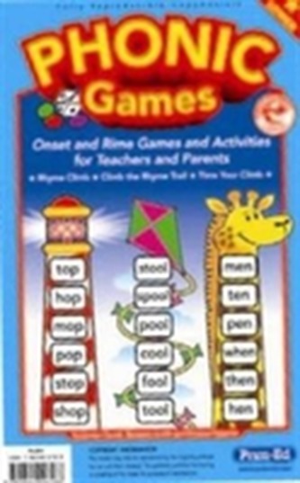 Phonic Games