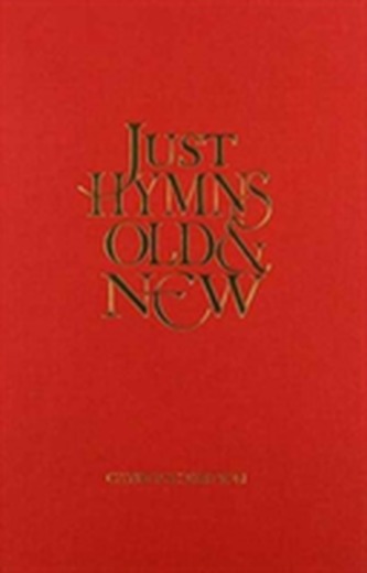 JUST HYMNS OLD NEW CATHOLIC EDITION WORD