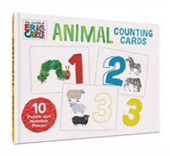 Eric Carle: Animal Counting Cards