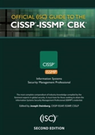 Official (ISC)2 (R) Guide to the CISSP (R)-ISSMP (R) CBK (R), Second Edition