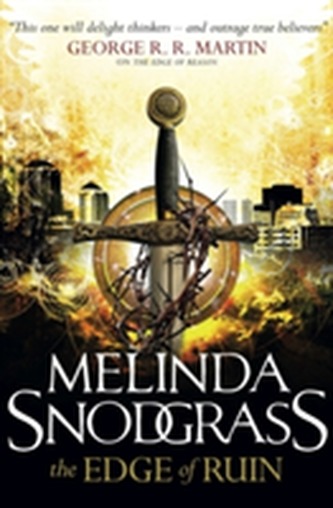 The Edge of Ruin (The Edge Series #2)